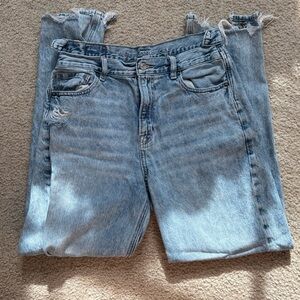 American Eagle Mom Jeans